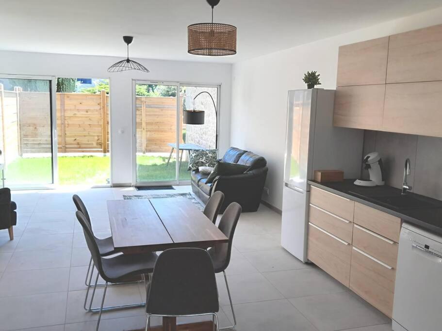 Vila La Vigne Yourhosthelper Fontanil-Cornillon Exteriér fotografie